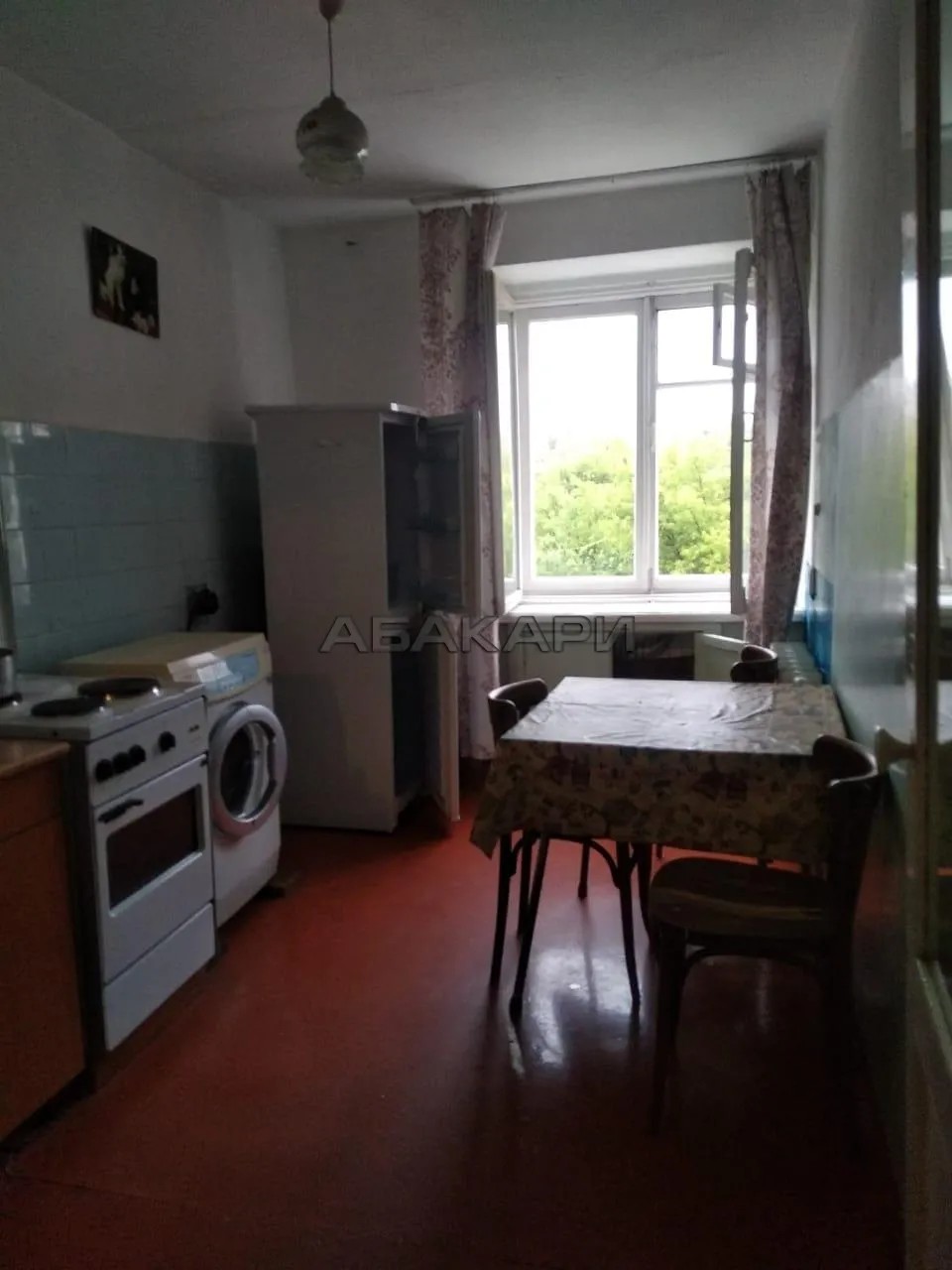 2-комнатная улица Юшкова, 4А  за 27000 руб/мес фото 4