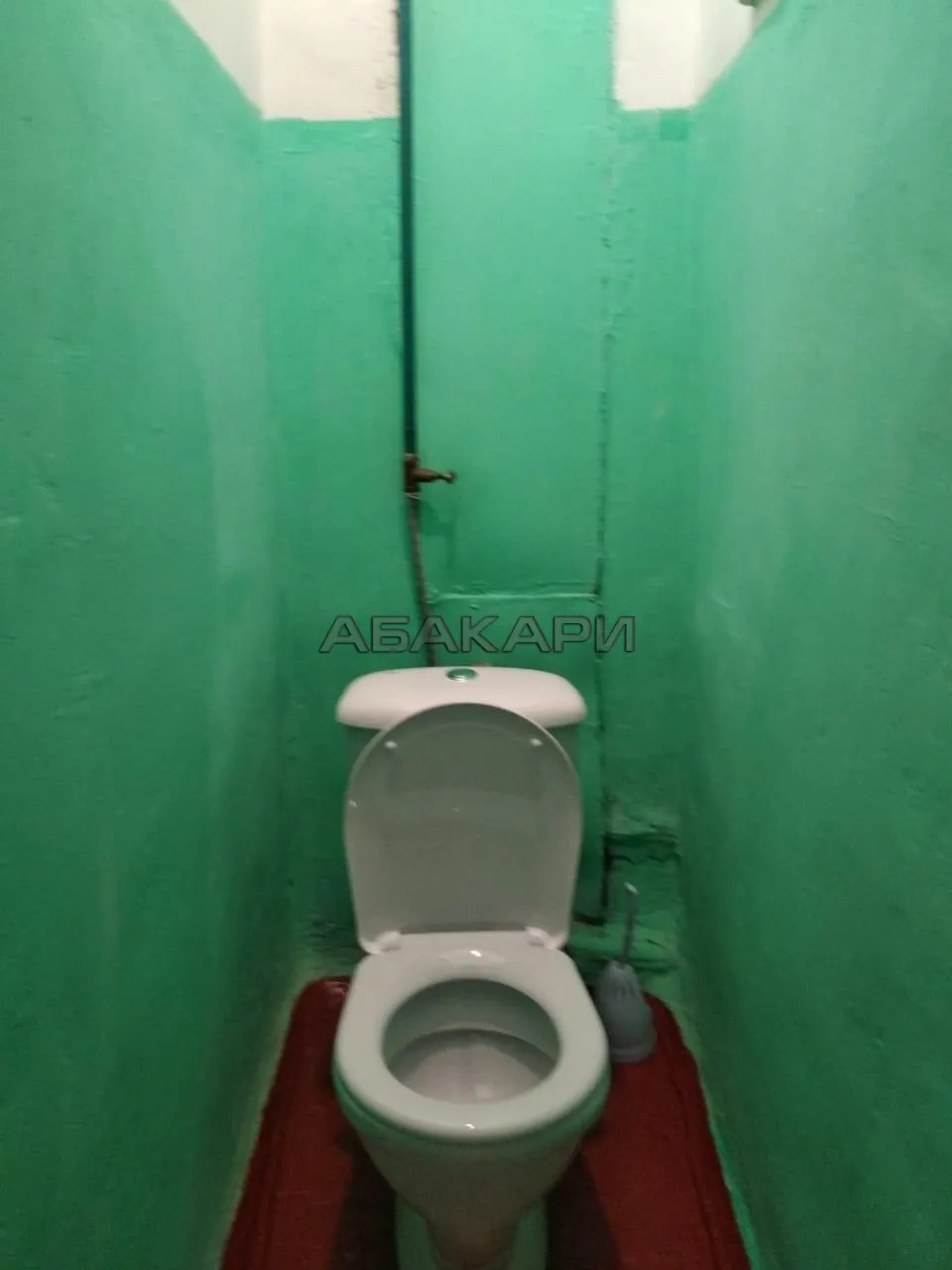 2-комнатная улица Юшкова, 4А  за 27000 руб/мес фото 6