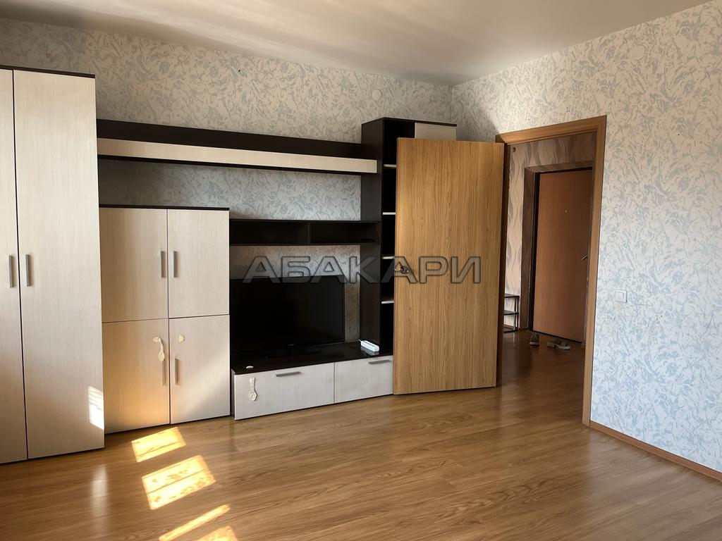 1-комнатная Норильская улица, 36  за 28000 руб/мес фото 3