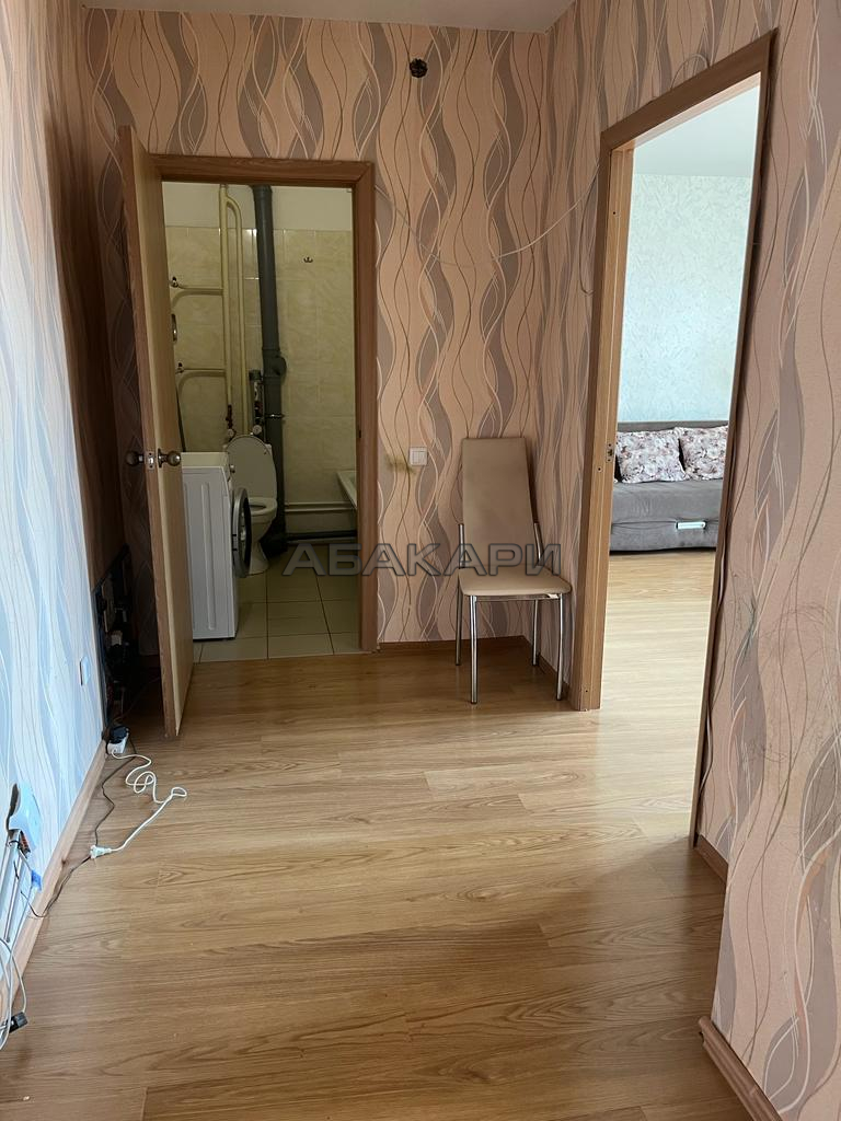 1-комнатная Норильская улица, 36  за 28000 руб/мес фото 7