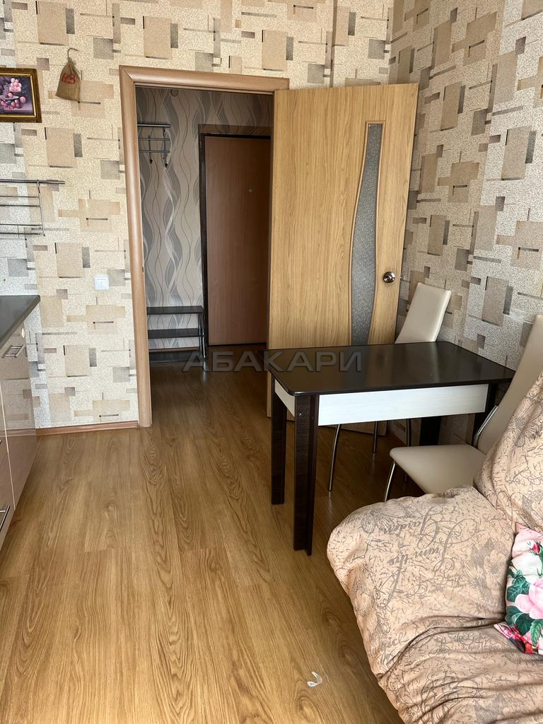 1-комнатная Норильская улица, 36  за 28000 руб/мес фото 2