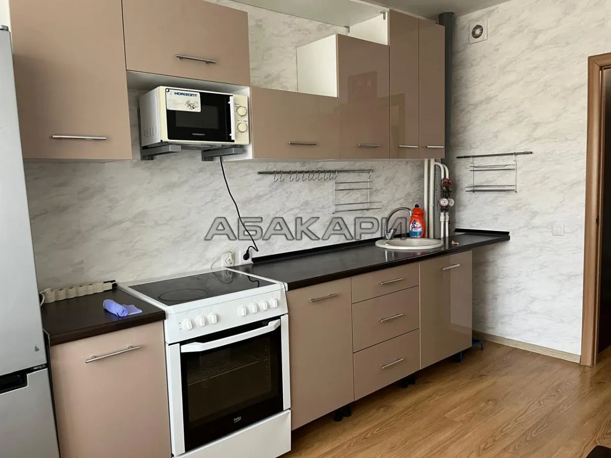 1-комнатная Норильская улица, 36 за 35000 руб/мес фото 1 1-комнатная Норильская улица, 36 за 35000 руб/мес фото 1