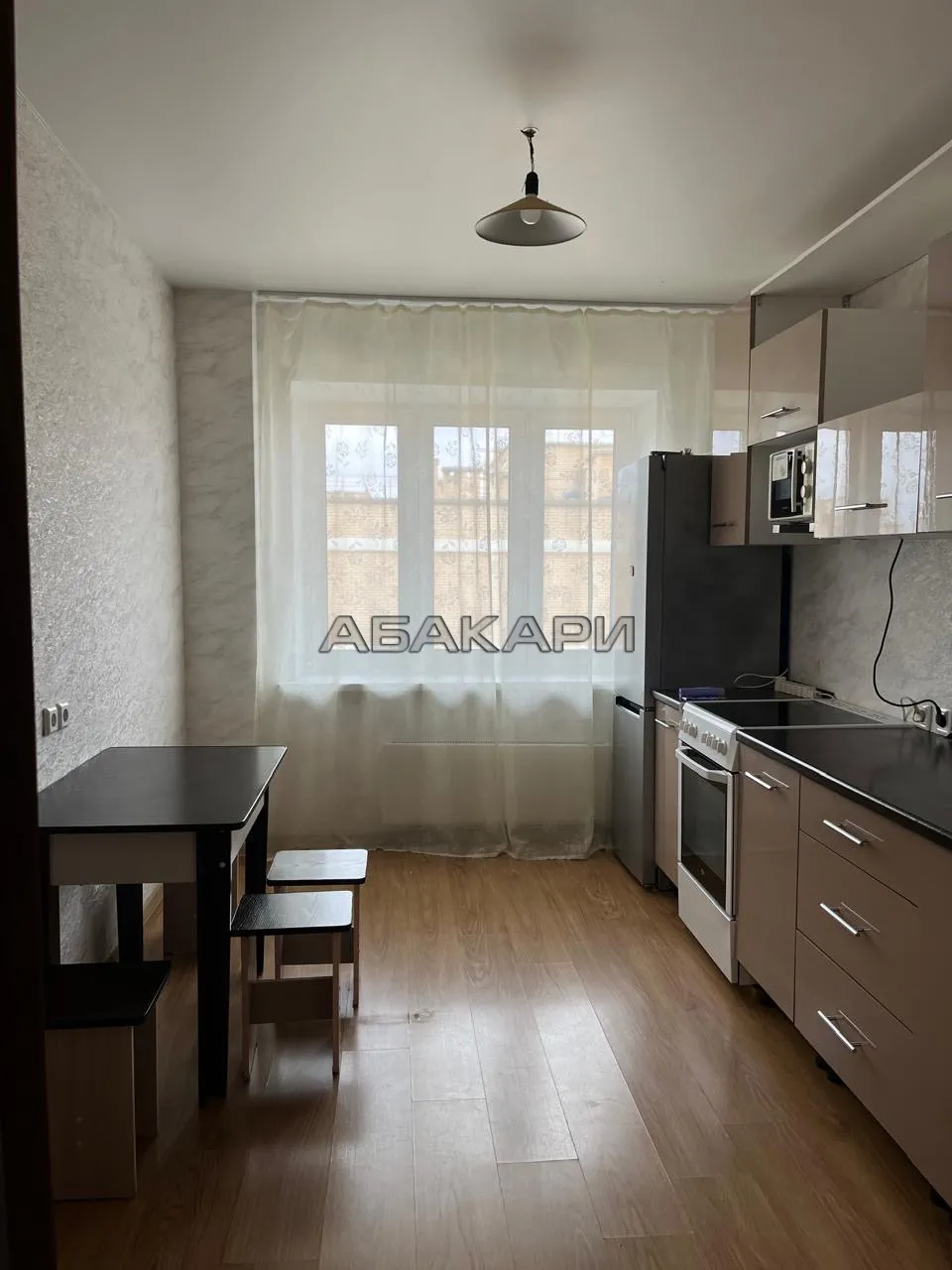 1-комнатная Норильская улица, 36 за 35000 руб/мес фото 2 1-комнатная Норильская улица, 36 за 35000 руб/мес фото 2