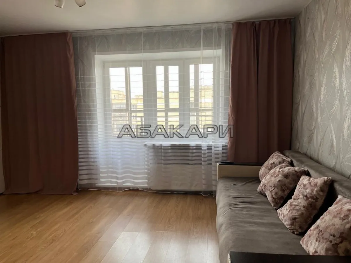 1-комнатная Норильская улица, 36 за 35000 руб/мес фото 5 1-комнатная Норильская улица, 36 за 35000 руб/мес фото 5