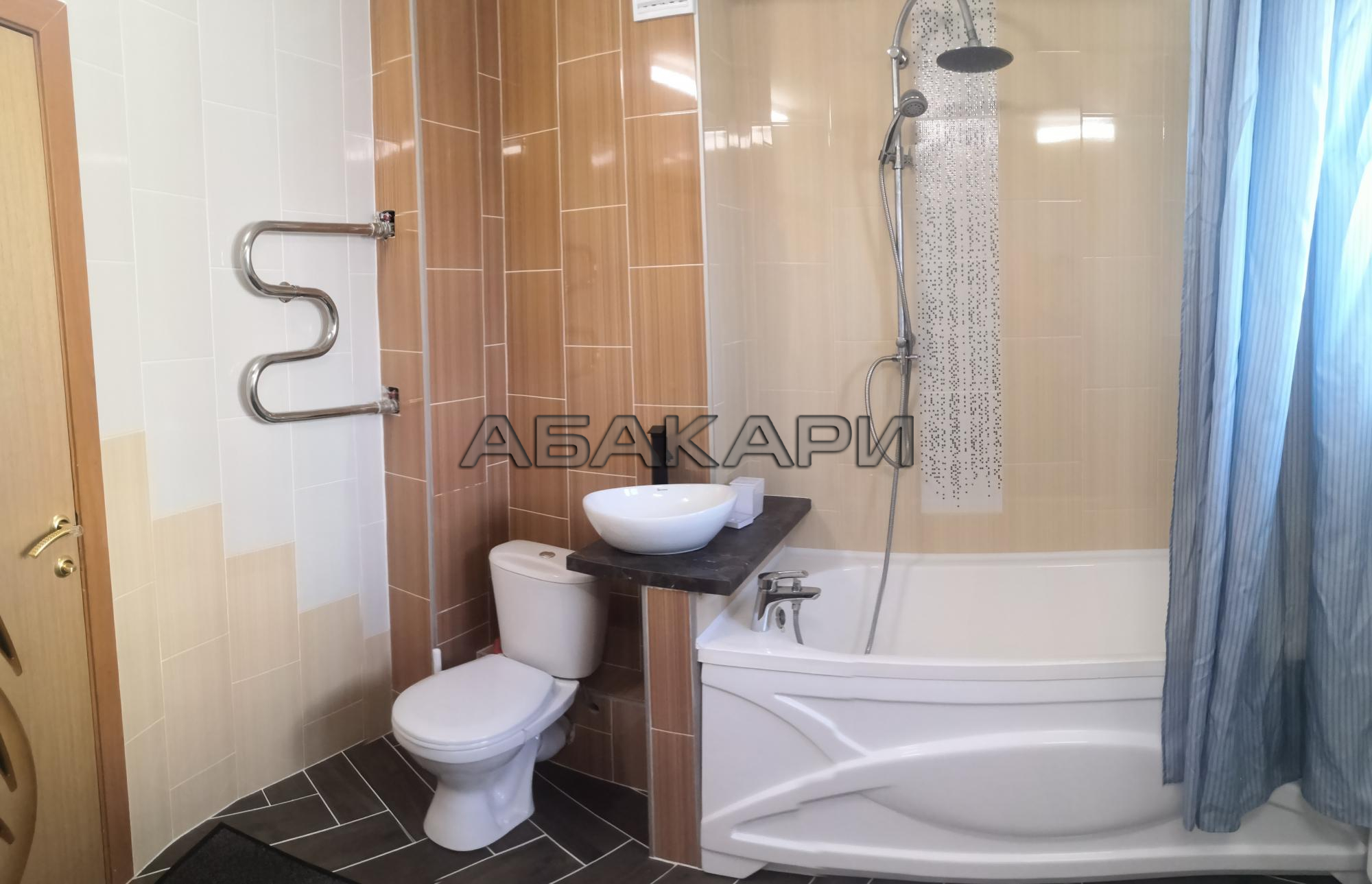 2-комнатная улица Петра Подзолкова, 5А  за 35000 руб/мес фото 10