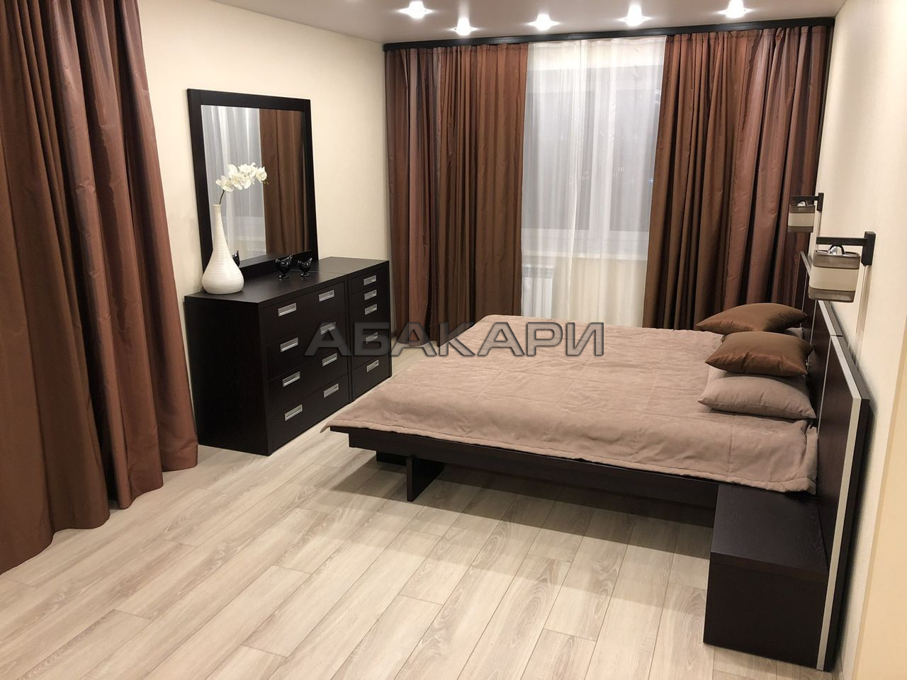 2-комнатная Свердловская улица, 51А  за 45000 руб/мес фото 7