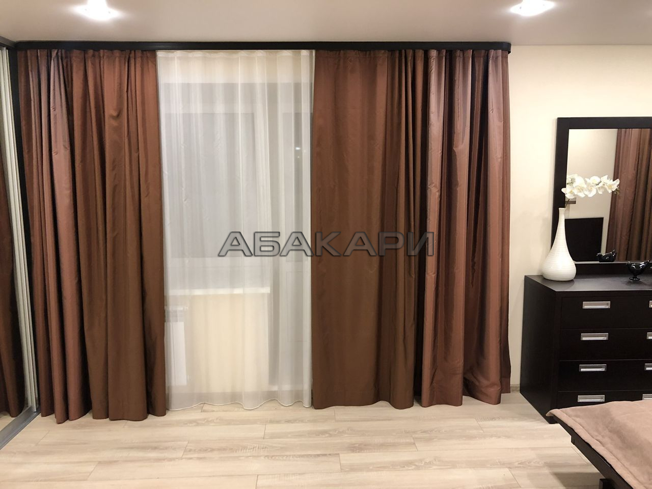 2-комнатная Свердловская улица, 51А  за 45000 руб/мес фото 11
