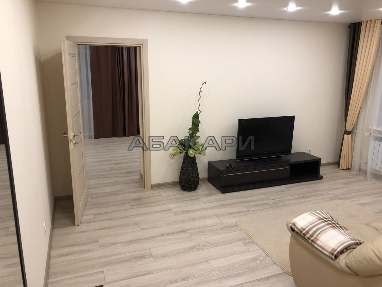 2-комнатная Свердловская улица, 51А  за 45000 руб/мес фото 12