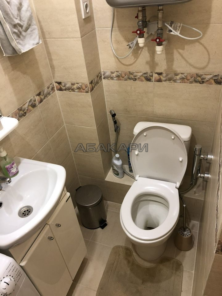 2-комнатная Свердловская улица, 51А  за 45000 руб/мес фото 15