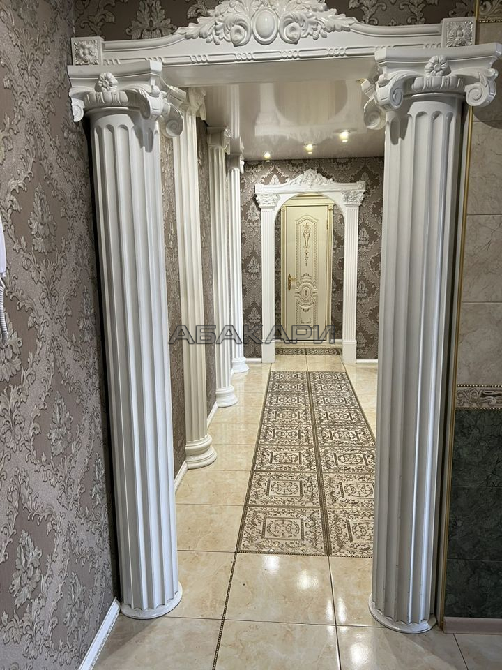 4-комнатная улица Дмитрия Мартынова, 11  за 75000 руб/мес фото 1