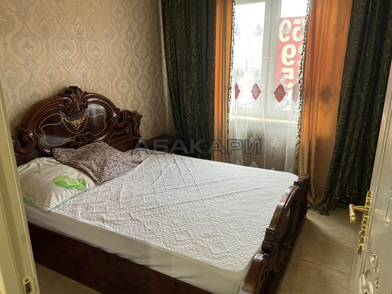 4-комнатная улица Дмитрия Мартынова, 11  за 75000 руб/мес фото 4