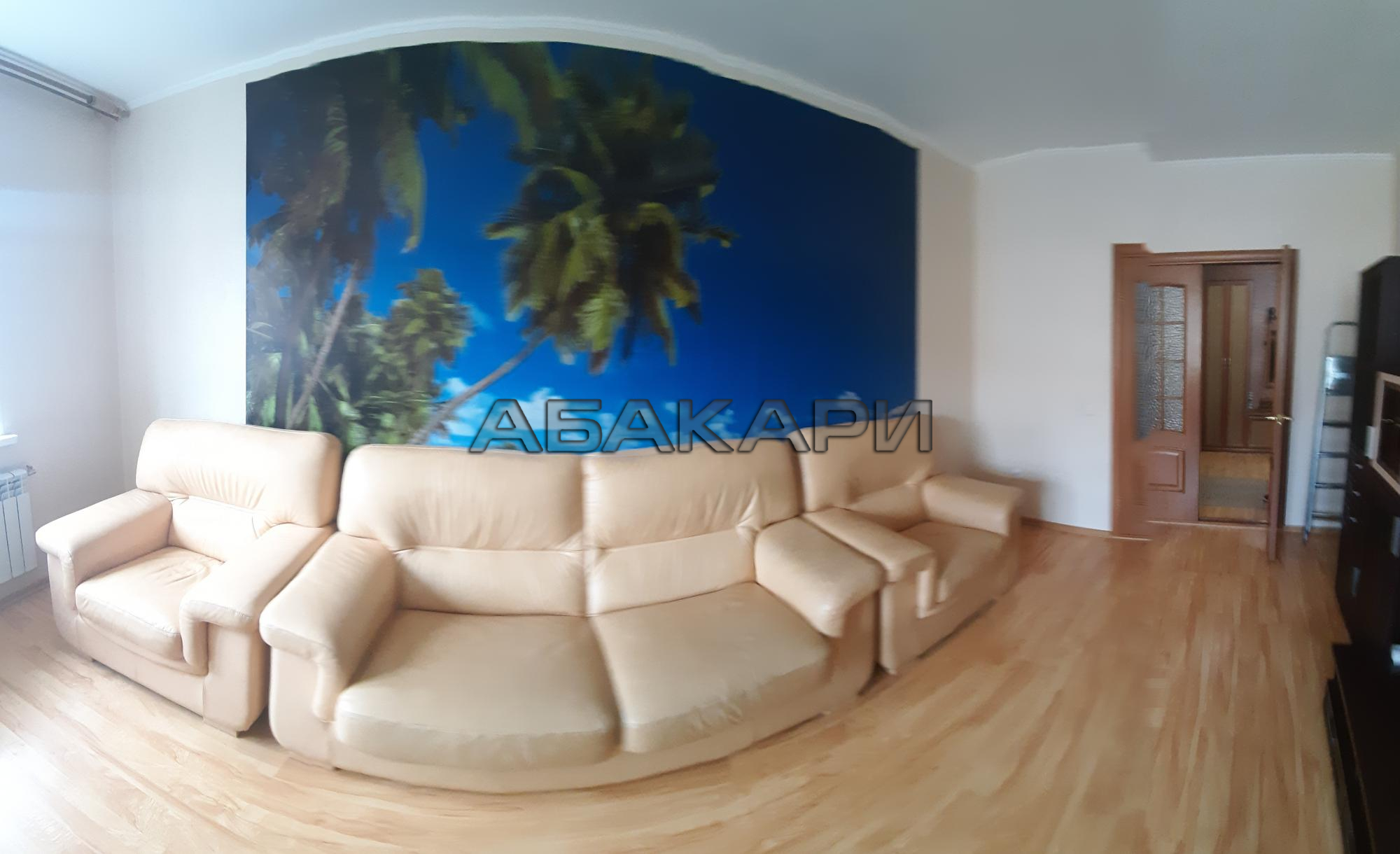 2-комнатная улица Весны, 25  за 52000 руб/мес фото 7