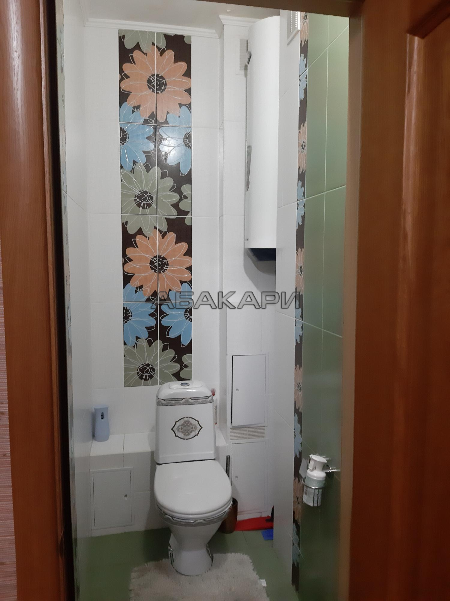 2-комнатная улица Весны, 25  за 52000 руб/мес фото 15