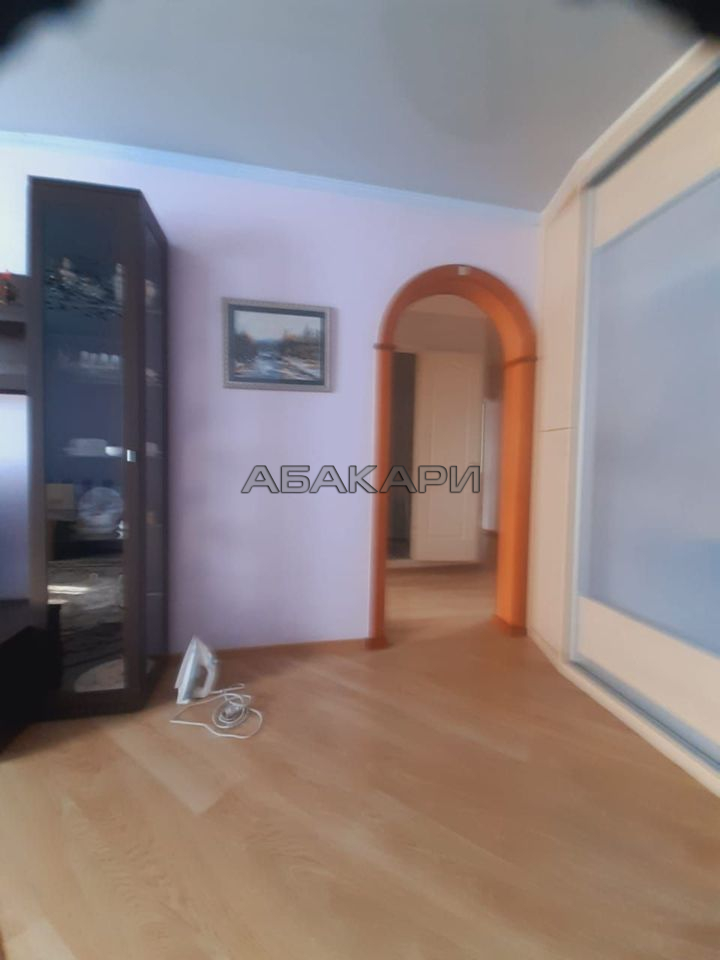 3-комнатная Северо-Енисейская улица, 52  за 37000 руб/мес фото 2