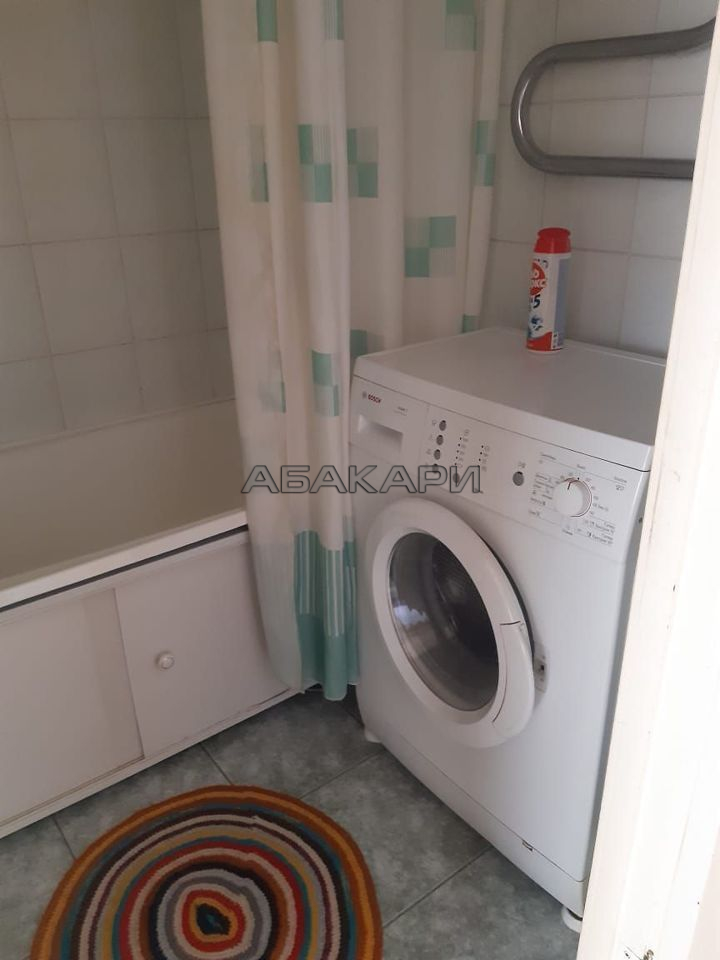 3-комнатная Северо-Енисейская улица, 52  за 37000 руб/мес фото 3