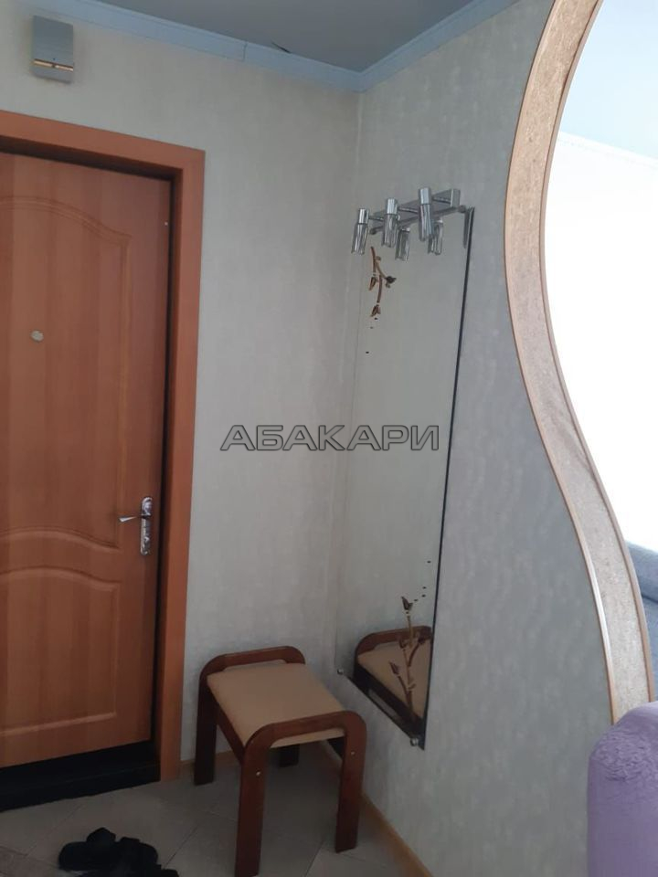 3-комнатная Северо-Енисейская улица, 52  за 37000 руб/мес фото 4