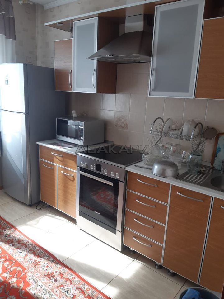 3-комнатная Северо-Енисейская улица, 52  за 37000 руб/мес фото 5