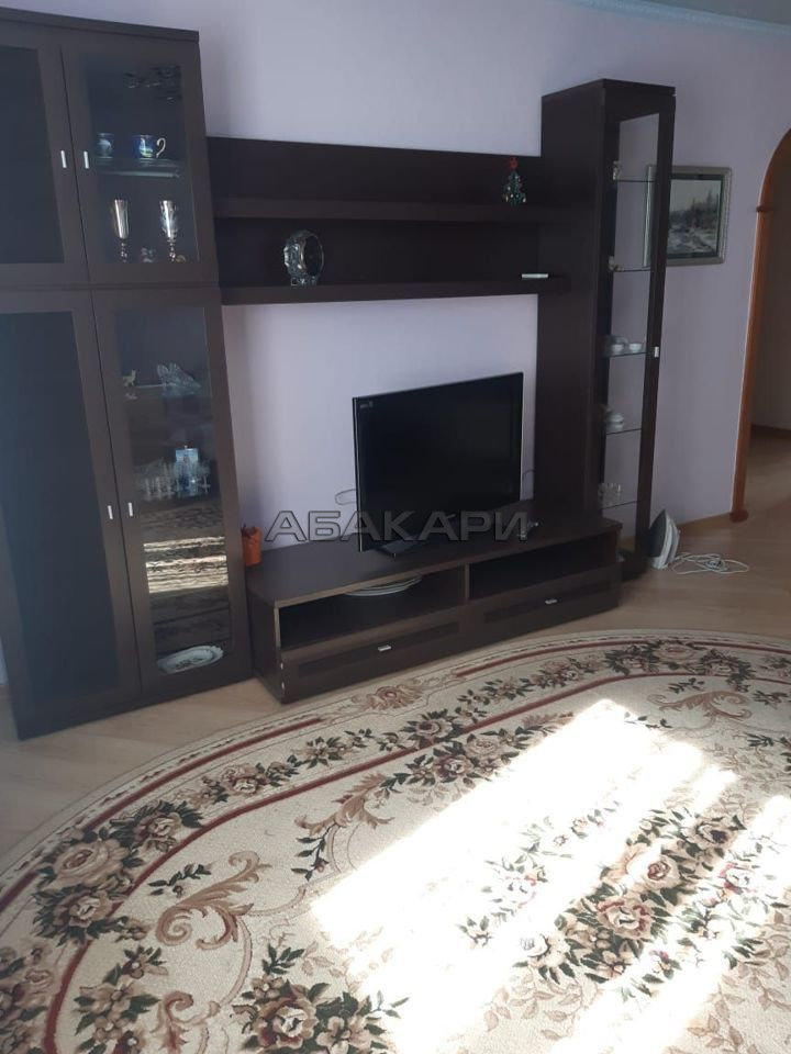 3-комнатная Северо-Енисейская улица, 52  за 37000 руб/мес фото 6
