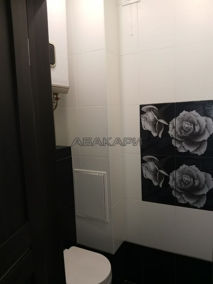 2-комнатная улица Академика Киренского, 32К  за 40000 руб/мес фото 10