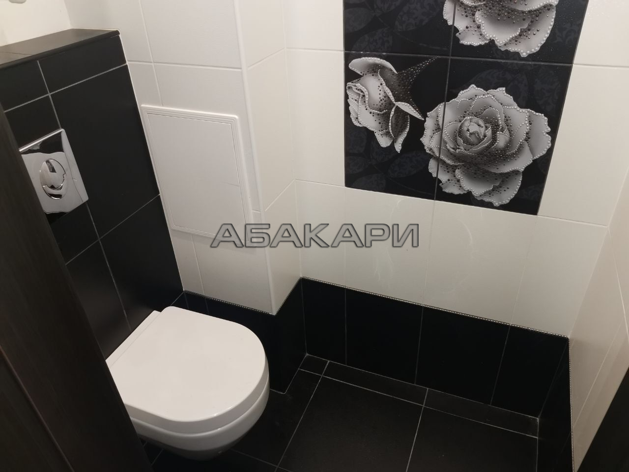 2-комнатная улица Академика Киренского, 32К  за 40000 руб/мес фото 11