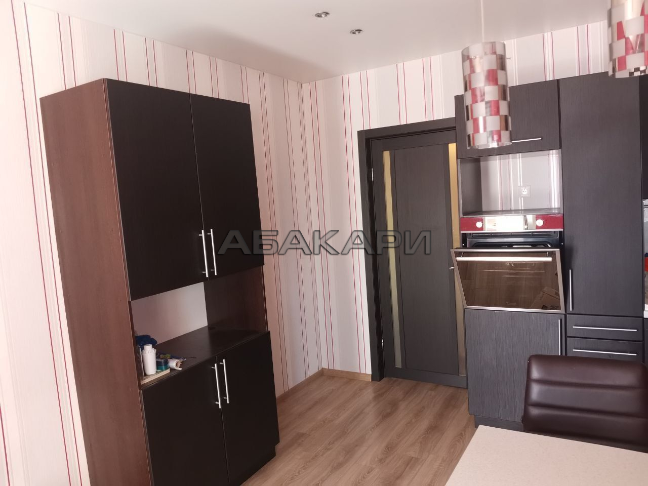 2-комнатная улица Академика Киренского, 32К  за 40000 руб/мес фото 1
