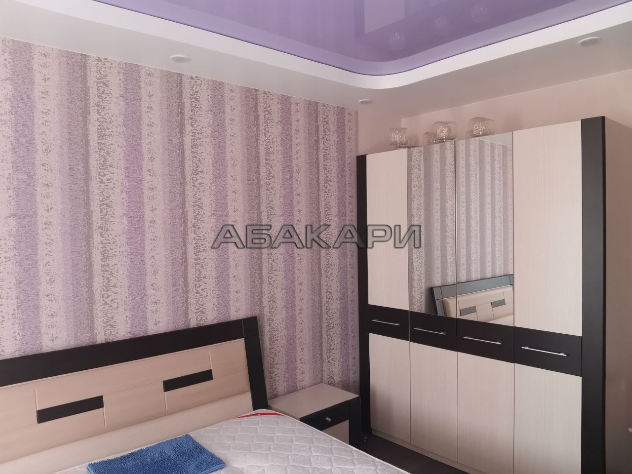 2-комнатная улица Академика Киренского, 32К  за 40000 руб/мес фото 7