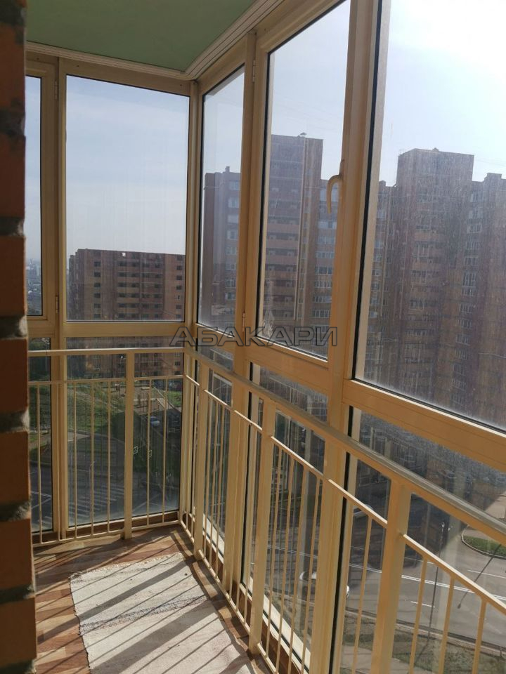 2-комнатная улица Академика Киренского, 32К  за 40000 руб/мес фото 12