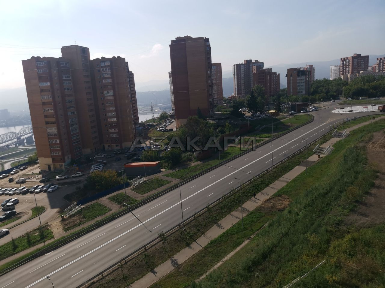 2-комнатная улица Академика Киренского, 32К  за 40000 руб/мес фото 13