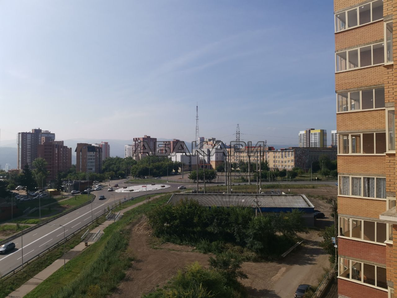2-комнатная улица Академика Киренского, 32К  за 40000 руб/мес фото 14