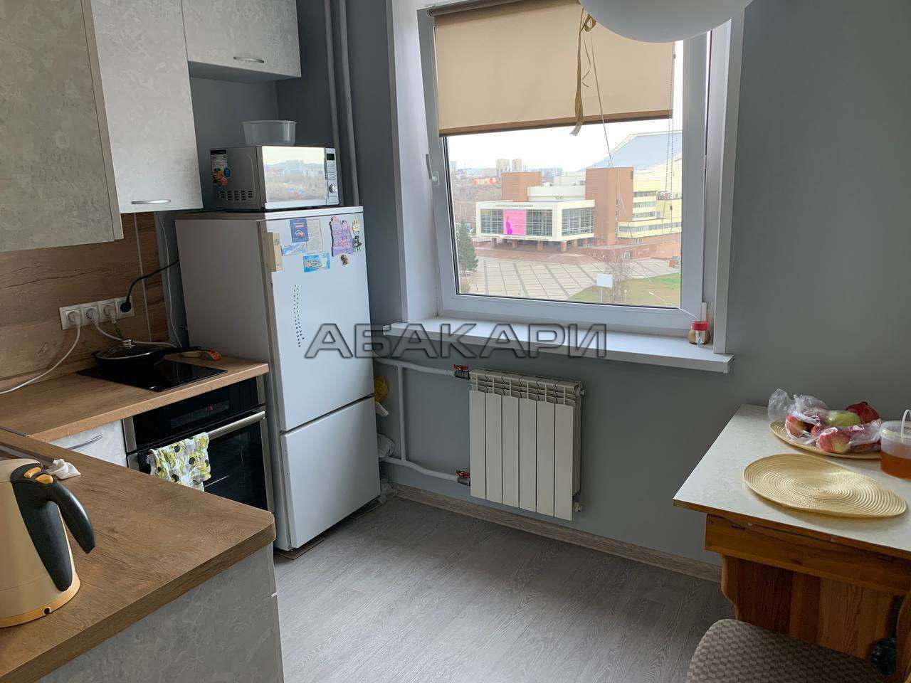 1-комнатная улица Карла Маркса, 19  за 45000 руб/мес фото 9