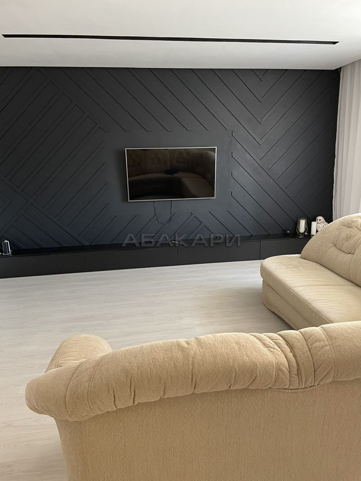 3-комнатная Капитанская улица, 8  за 65000 руб/мес фото 3