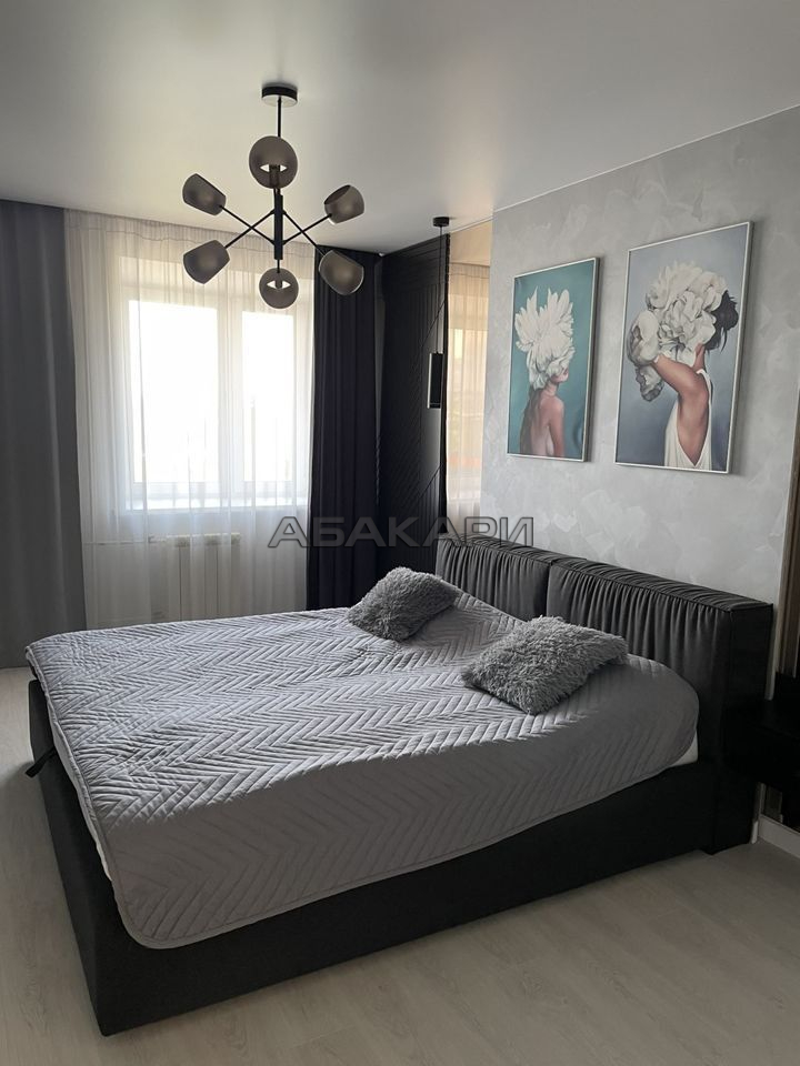 3-комнатная Капитанская улица, 8  за 65000 руб/мес фото 5