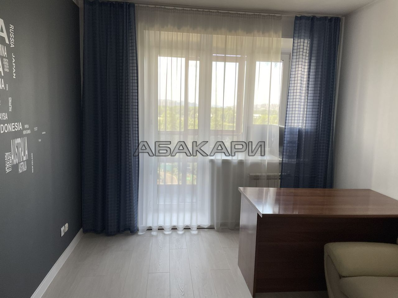 3-комнатная Капитанская улица, 8  за 65000 руб/мес фото 6