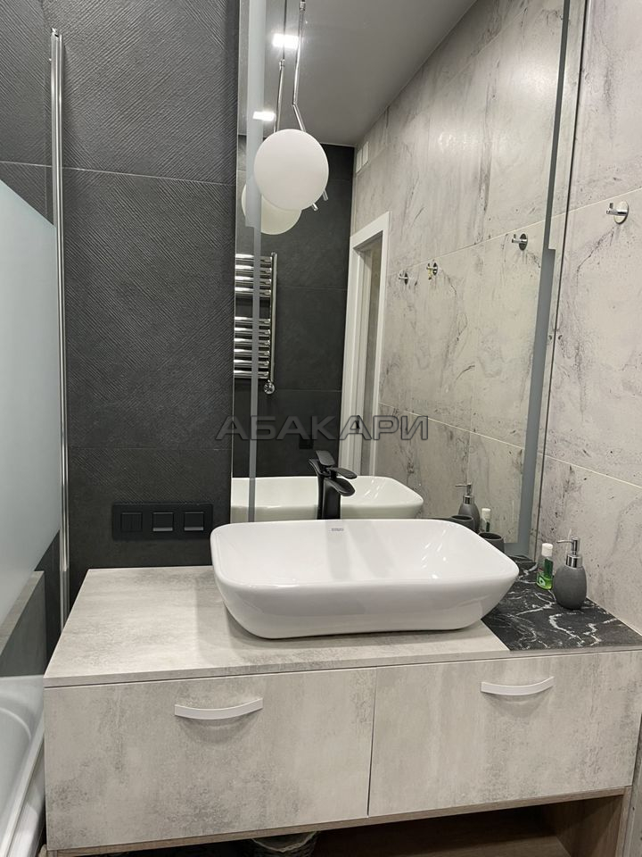 3-комнатная Капитанская улица, 8  за 65000 руб/мес фото 10