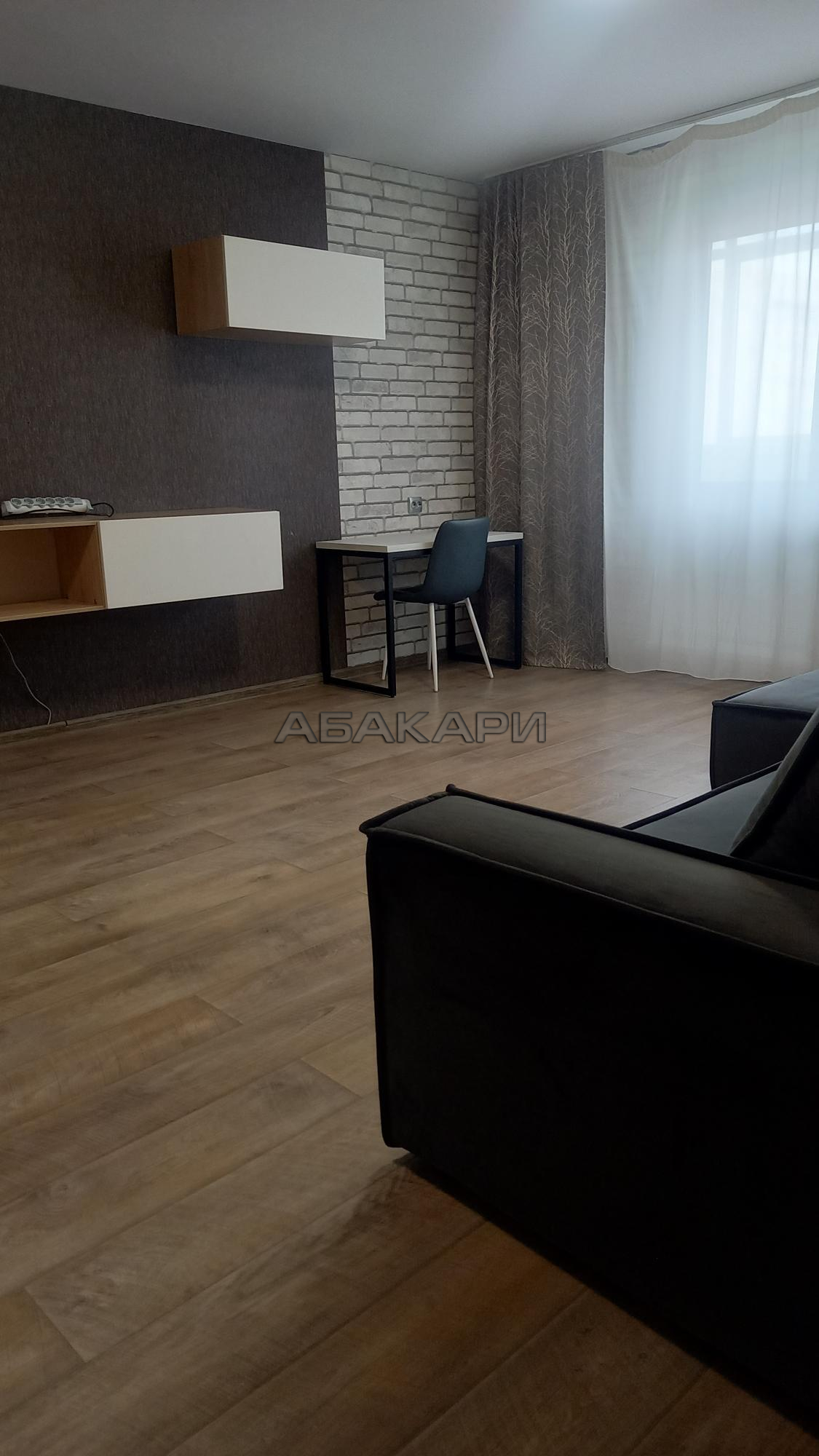 3-комнатная улица Чернышевского, 122  за 35000 руб/мес фото 4