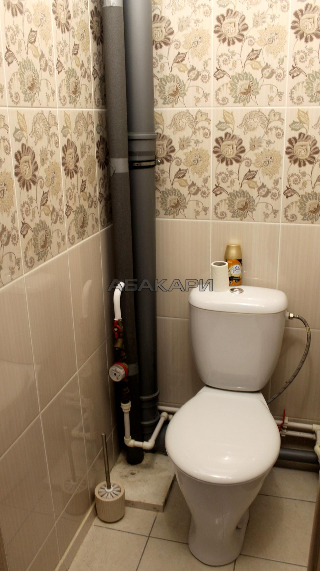 3-комнатная улица Чернышевского, 122  за 35000 руб/мес фото 14