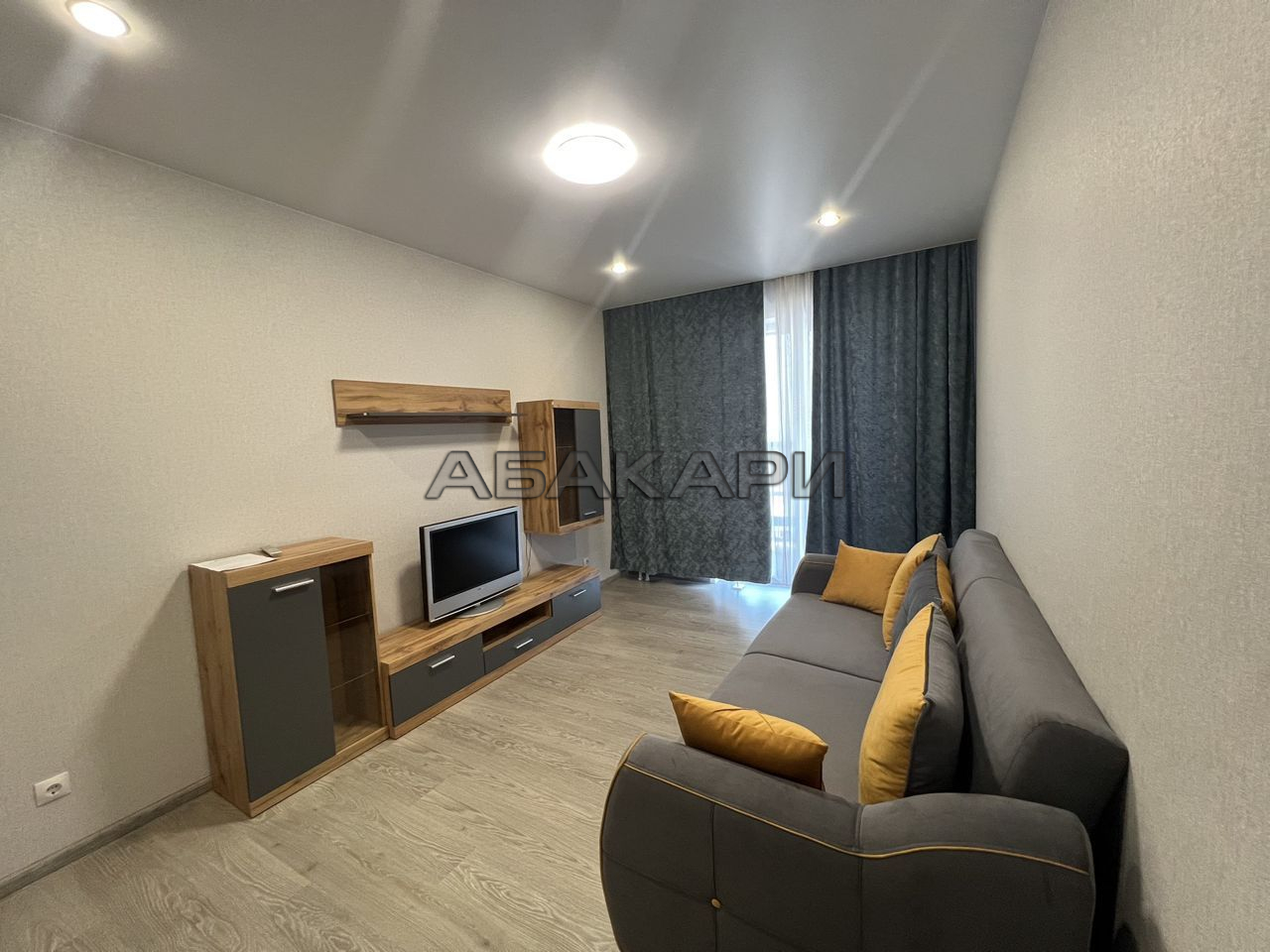 1-комнатная улица Ладо Кецховели, 37  за 33000 руб/мес фото 7