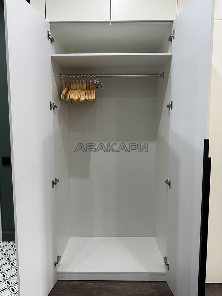 1-комнатная улица 78-й Добровольческой Бригады, 26  за 70000 руб/мес фото 21