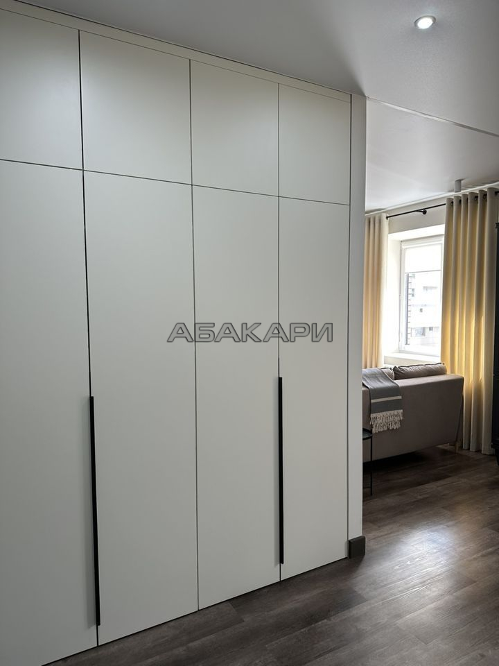 1-комнатная улица 78-й Добровольческой Бригады, 26  за 70000 руб/мес фото 23