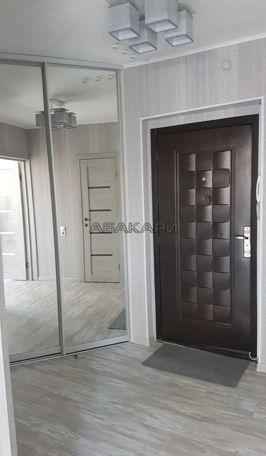 1-комнатная улица Алексеева, 17  за 40000 руб/мес фото 7
