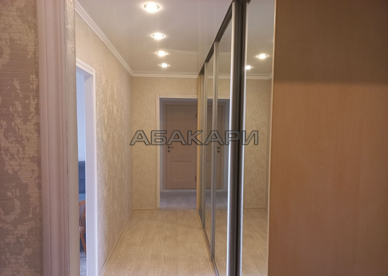 3-комнатная улица Чернышевского, 106  за 40000 руб/мес фото 6