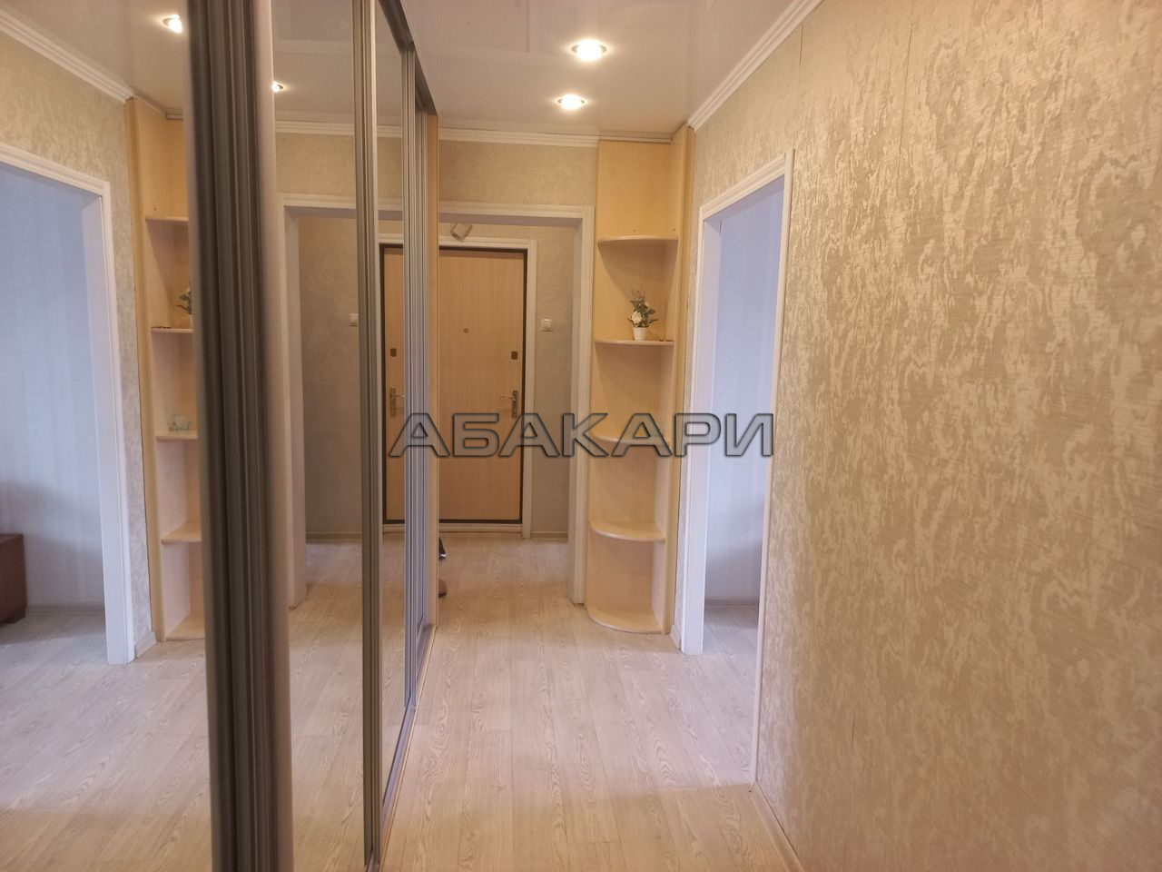 3-комнатная улица Чернышевского, 106  за 40000 руб/мес фото 4