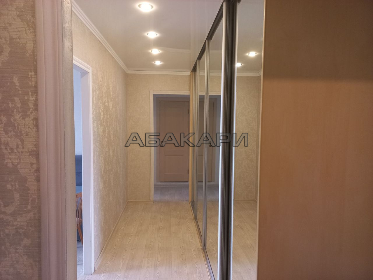 3-комнатная улица Чернышевского, 106  за 40000 руб/мес фото 5