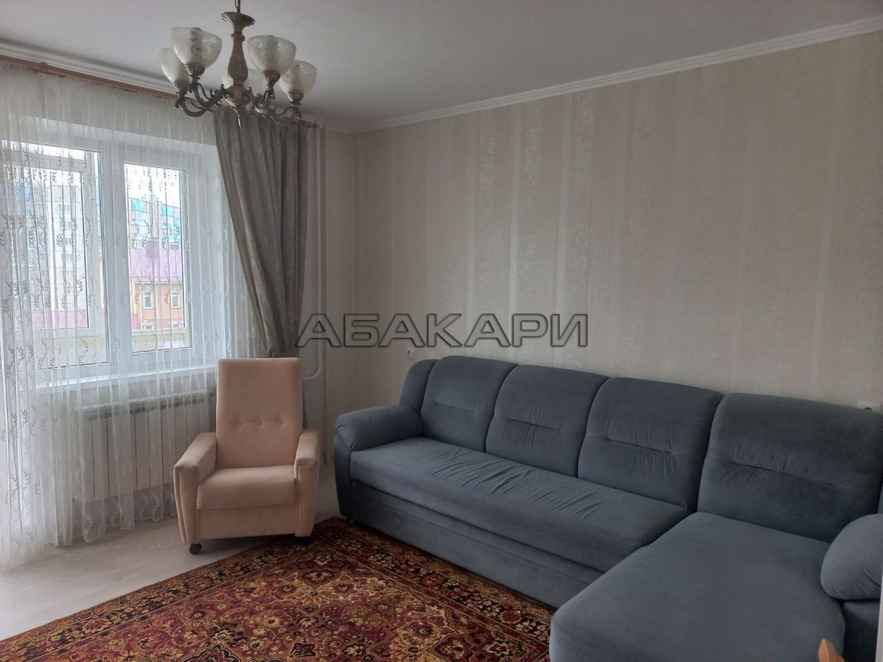 3-комнатная улица Чернышевского, 106  за 40000 руб/мес фото 6