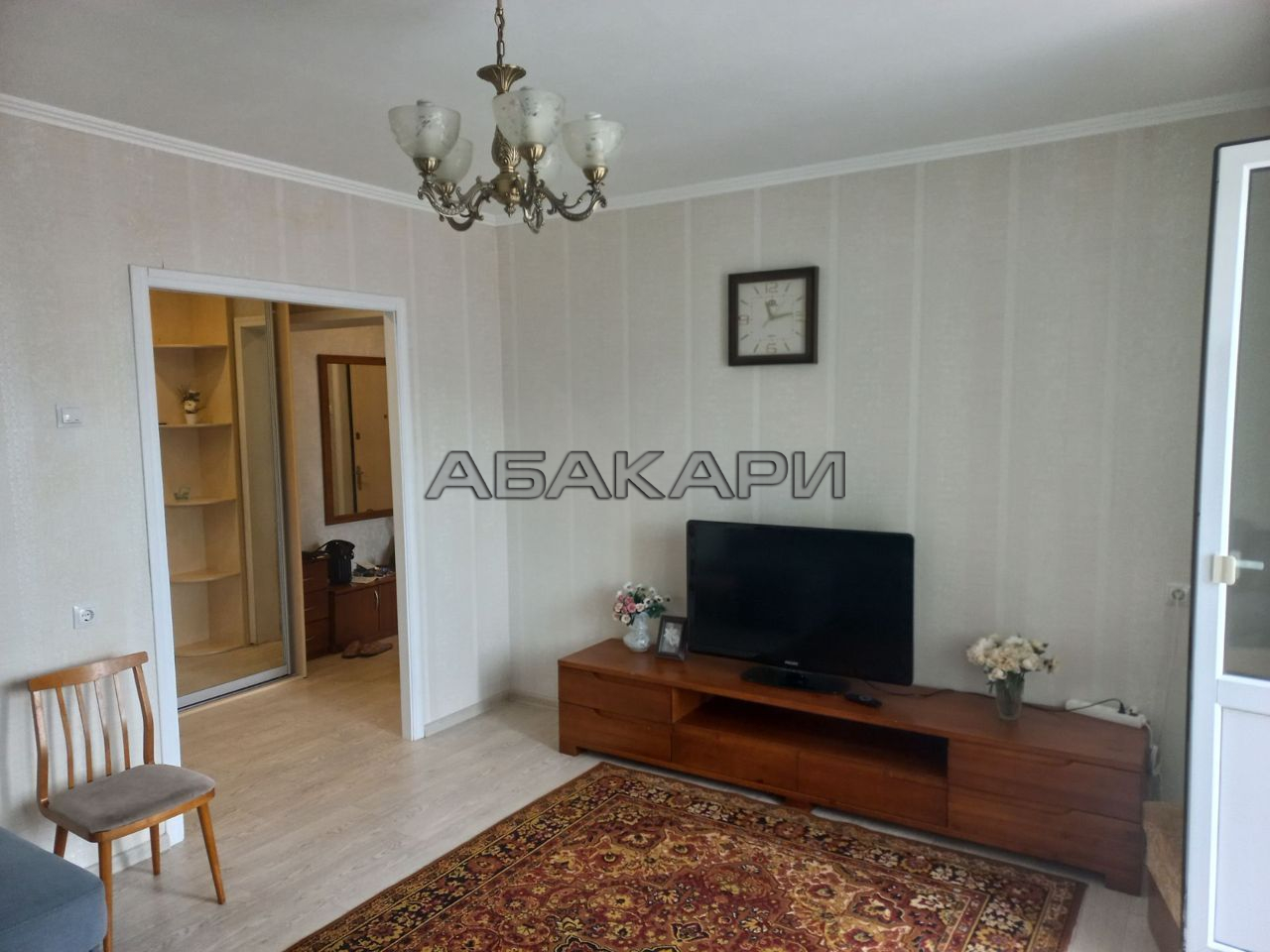 3-комнатная улица Чернышевского, 106  за 40000 руб/мес фото 7
