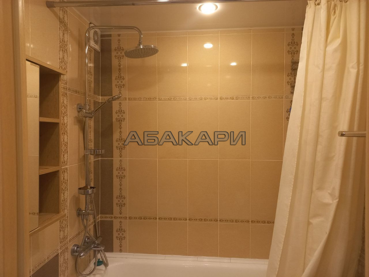 3-комнатная улица Чернышевского, 106  за 40000 руб/мес фото 11