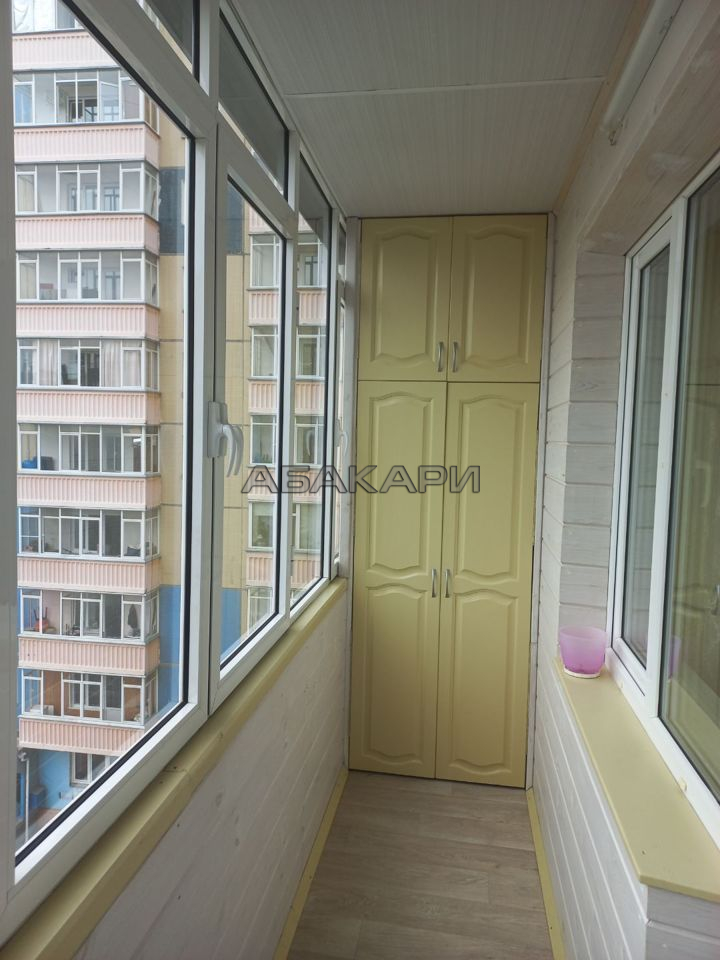 3-комнатная улица Чернышевского, 106  за 40000 руб/мес фото 14