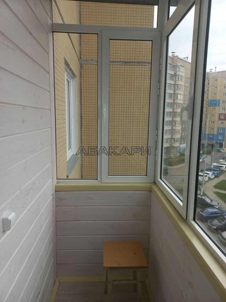 3-комнатная улица Чернышевского, 106  за 40000 руб/мес фото 15