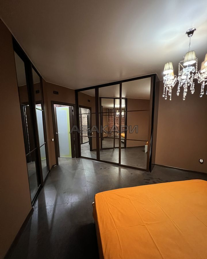 2-комнатная улица Авиаторов, 39  за 50000 руб/мес фото 7