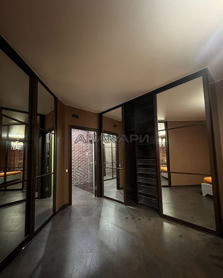 2-комнатная улица Авиаторов, 39  за 50000 руб/мес фото 9